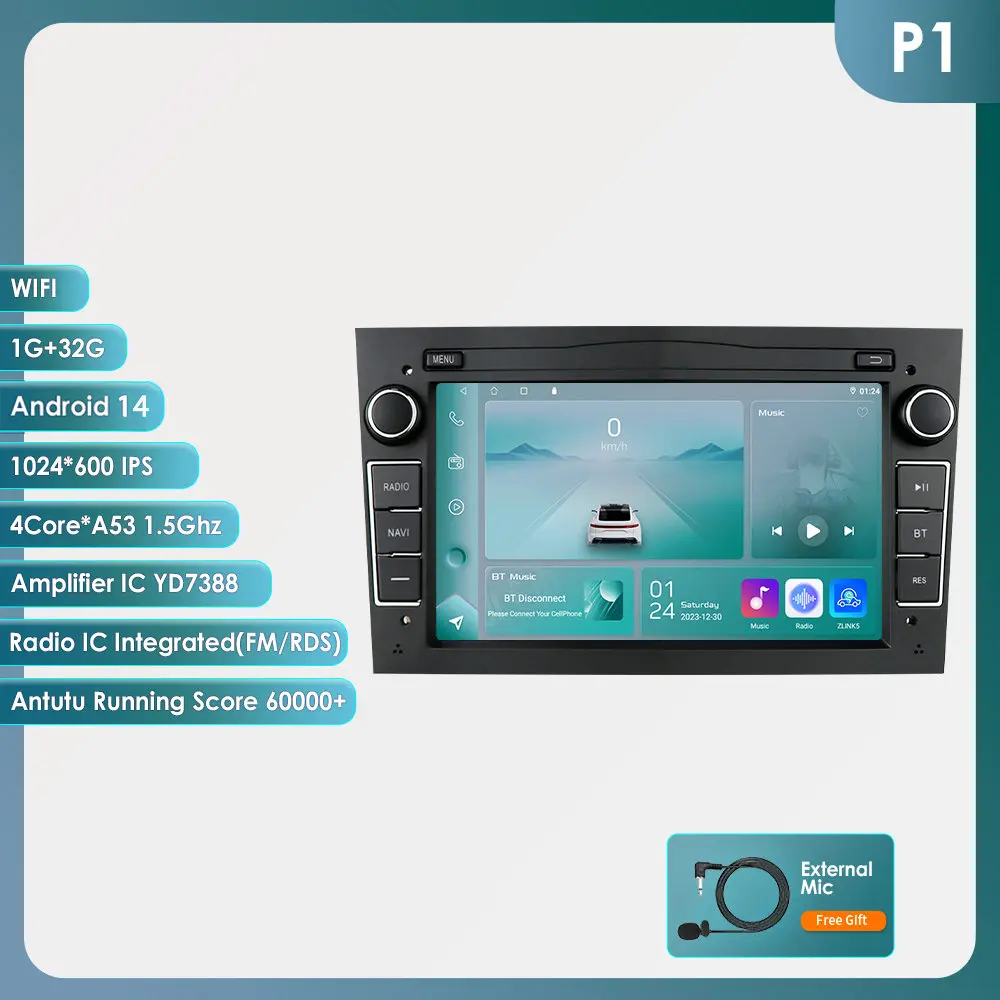 P1 (4Core 1G 32G) B