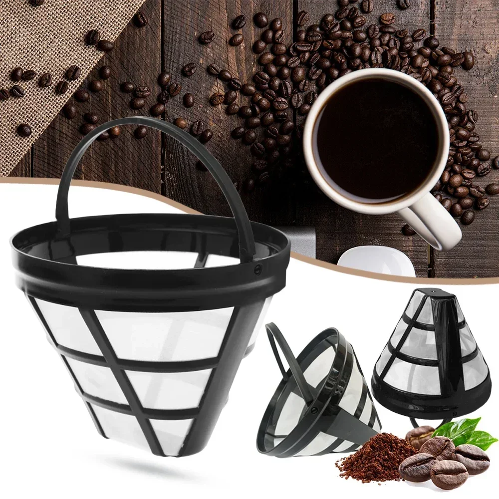 14g Herbruikbare Koffie Filter Mand 52mm Zilver Rvs Zeef Niet Onder druk Koffiezetapparaat Filters voor Breville