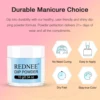 24 Colors Red Pink Dip Powder with Base Top Coat Activator & Essential Tools for Christmas Nail Art Design Winter Holiday Gifts 3