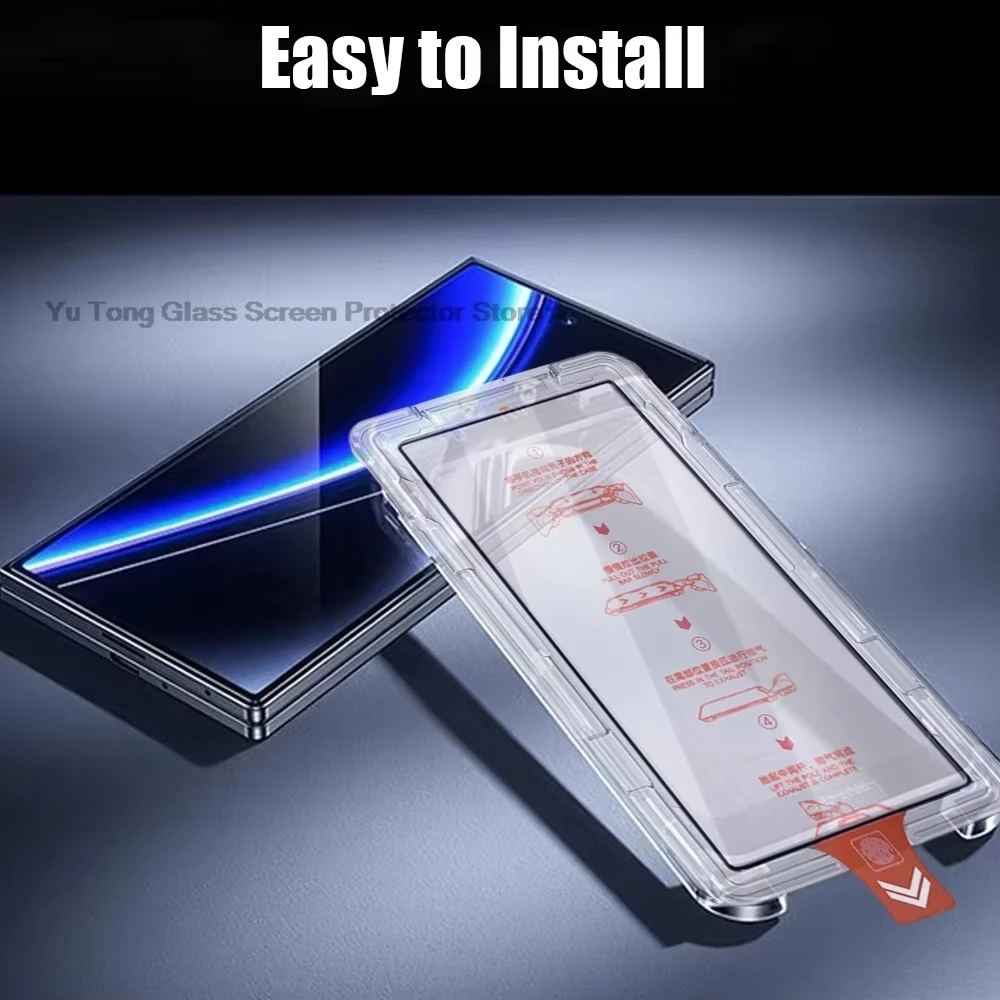 Premium Unlock Screen Protector | Ultra-Clear & Durable Protection | Multi-Pack Options Available