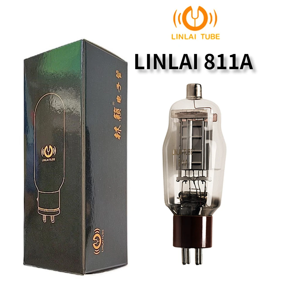 LINLAI 811A Vacuum Tube Audio Valve 811 FU-811 Amplifier Medical Transmitting Ultrashort Wave Physiotherapy Instrument 3