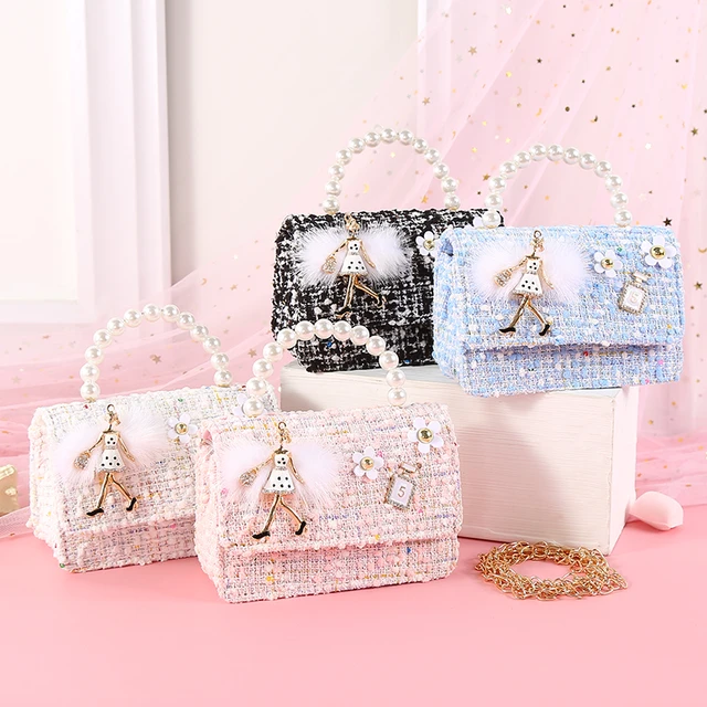 Stripe Handbag/Party Bag For Girls/Casual Handbag : Zip It Good |  Rokomari.com