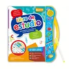 Spanish and English Kids Children Knowledge Cognitive Activity Toy Child Developmental Toy for Children Unisex 1