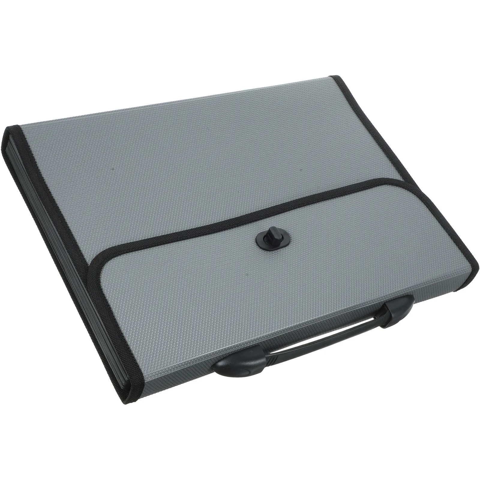 1 세트 1 세트 확장형 아코디언 파일 폴더 대용량 문서 정리함 사무실 홈 스쿨..