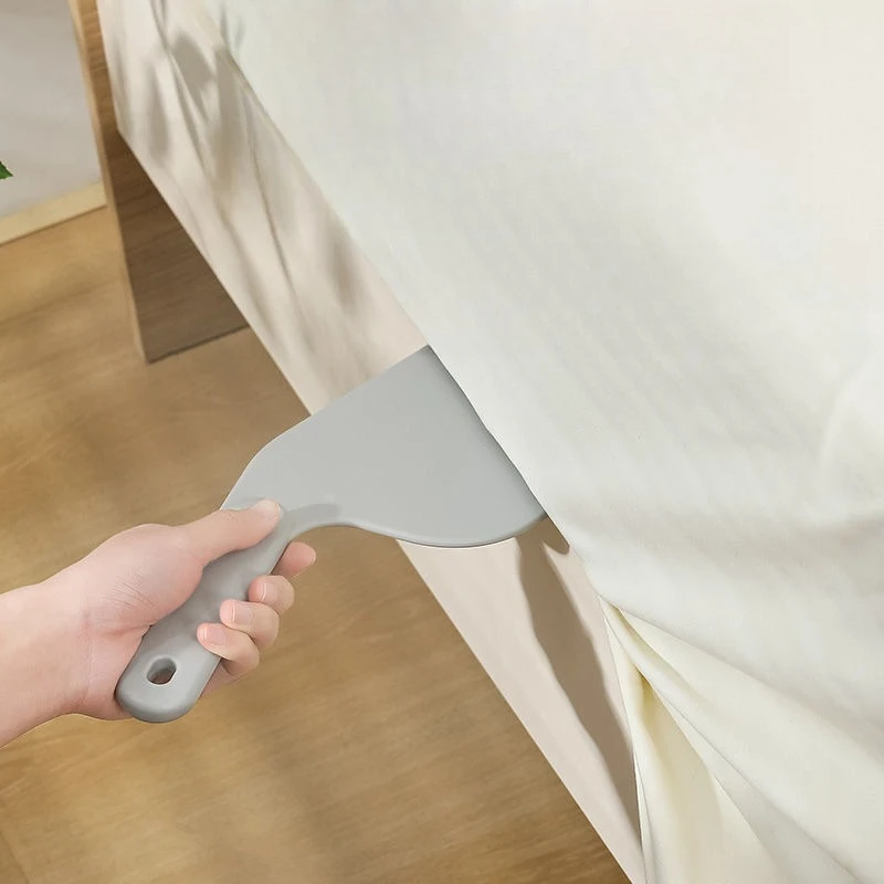 Home mattress finishing, elevator, bed sheet fixed insertion, household labor-saving bed sheet lifting mattress plugging bed