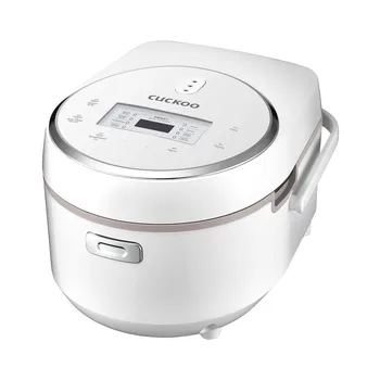 Stainless Steel Multifunctional Rice Cooker & Warmer 1