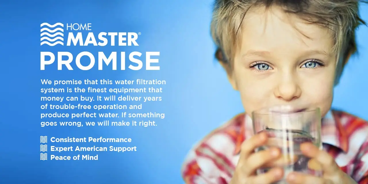 Whole House Water Filter, 4-layer sediment filter 25 to 1 micron, Powerful Up-Flow 4