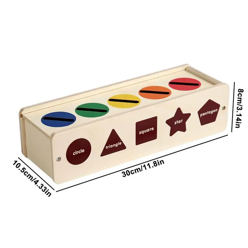 Рисунок 6 - Деревянные игрушки Монтессори