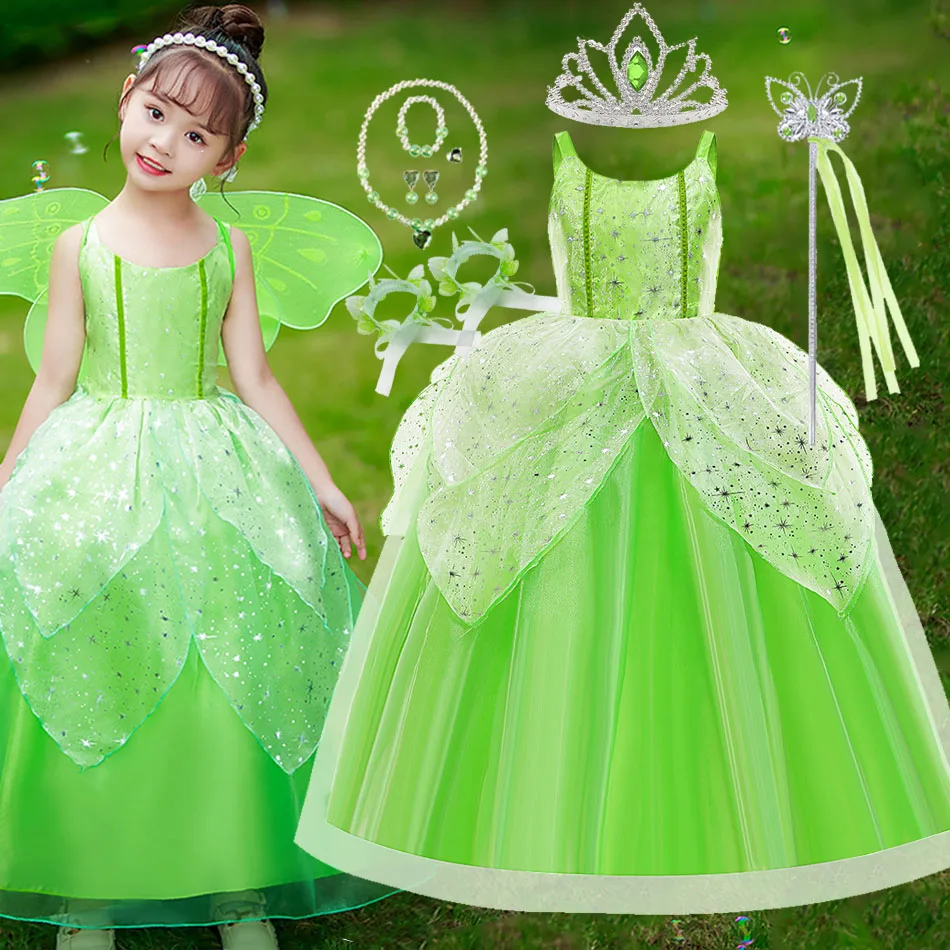 Shop Girls Flower Fairy Dress Costume with great discounts and prices  online - Feb 2024 | Lazada Philippines