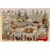 Jigsaw Puzzles 1000 Pieces Famous Landscape Painting Art Puzzles Decompression Toys for Adults Family Games Home Decoration Gift 1
