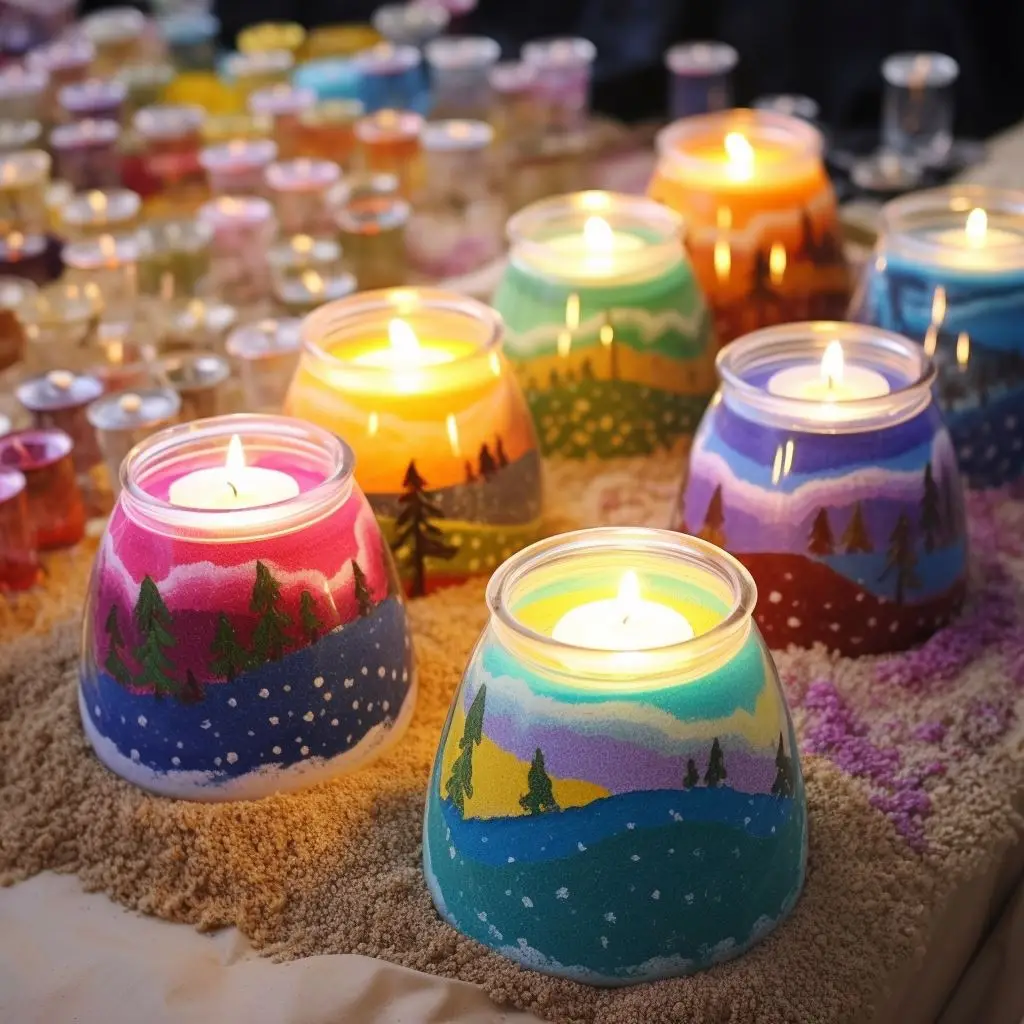 10G Colorful Sand Wax Ice Flower Wax DIY Candle Making Accessories Scented  Candles Snowflake Wax Candle Handcraft Supplies Gifts - AliExpress