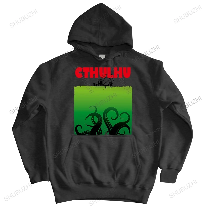 

Mens autumn cotton loose tops casual mens CTHULHU Shubuzhi Brand jacket Drop Shipping Unisex pullover hirt Bigger size