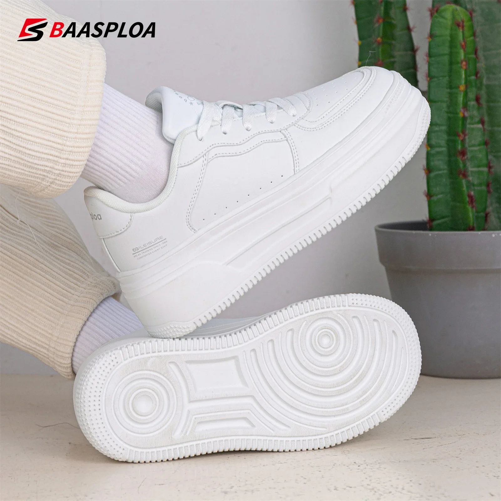 Baasploa Women Casual Sneakers 3