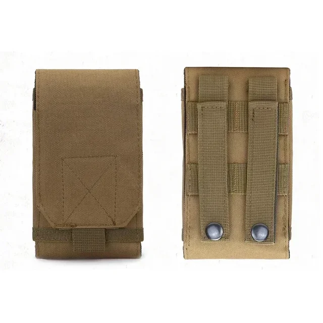 Outdoor Camo Tactical Phone Holder 5