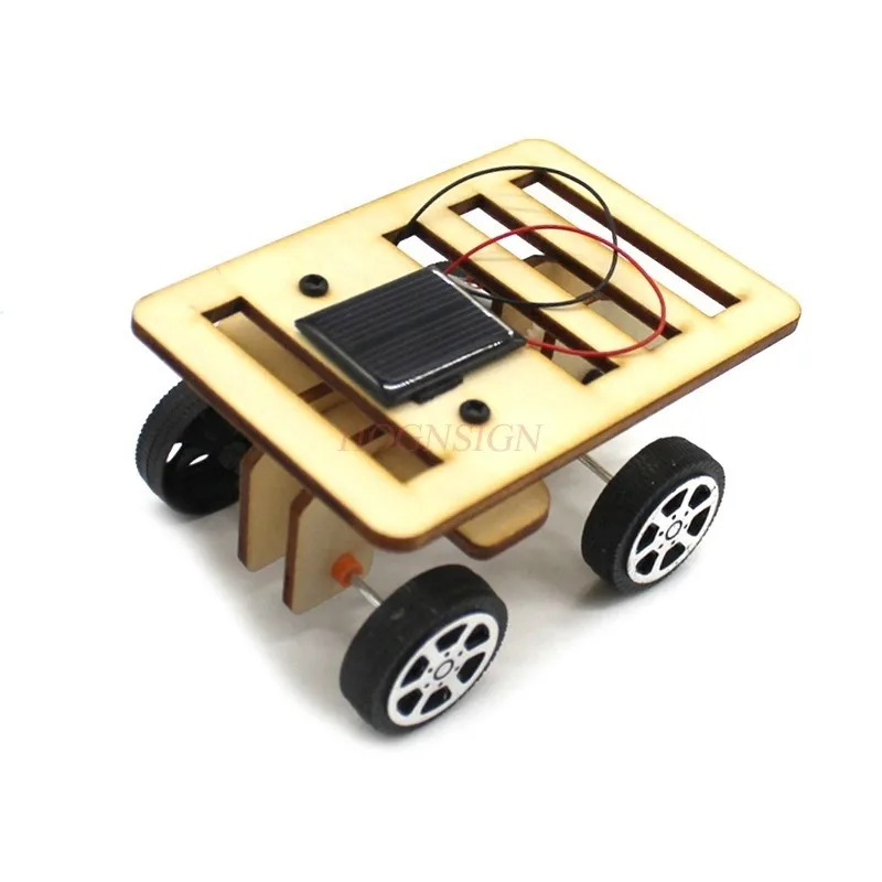 Solar Powered DIY Car Kit 2