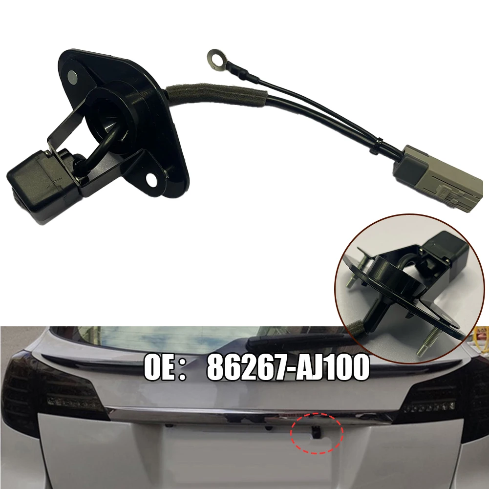 

Car Rear View Camera Backup Reverse Parking For Legacy 2010-2014 For Outback 2010-2014 86267AJ100 Parking Cameras