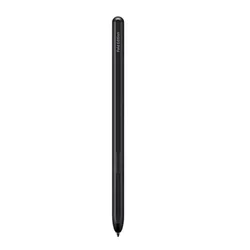 Fold Edition Portable Electromagnetic Stylus Pen Without Bluetooth (Black)