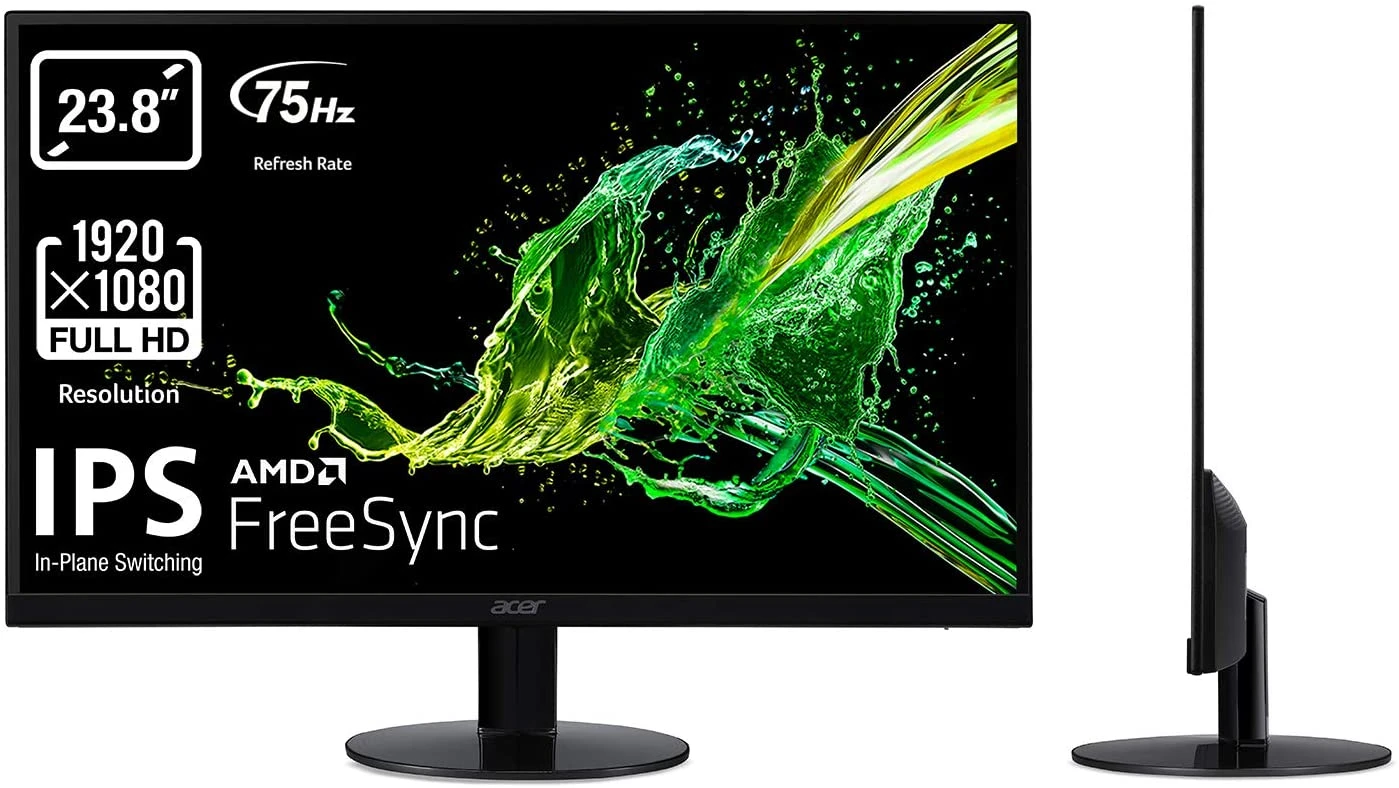 楽天市場】acer 液晶モニター 23.8の通販 acer ゲーミングモニター