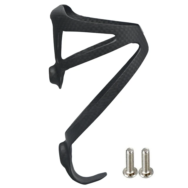 Bicycle Bottle Holder Full 3k Carbon Fiber Super Light Road/Mountain Bike Cycling Water Bottles Cage Holder Matte Glossy 16g 5