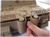 Mato 1/16 RC Metal Chassis Sturmtiger RTR Tank Infrared 6688 Strong Tiger W/ Battery Charger Speaker Simulation Model TH00683 6