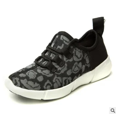 Luminous Sneaker Boy Men Women LED Light Shoes Girl Glowing Children Flashing With Light Adult USB Charge Kids Fiber Optic Shoes 4