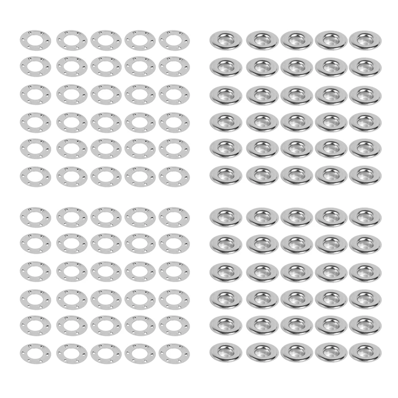 

SP6 Eyelets - 120 Pack - Marine - Tent, Boat & Tarp Covers