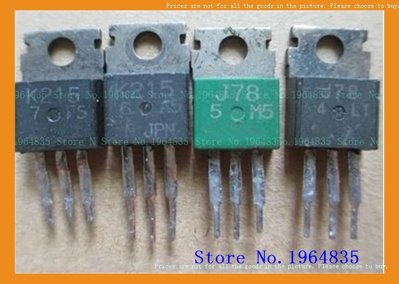 

2SJ78 2SK215 TO-220