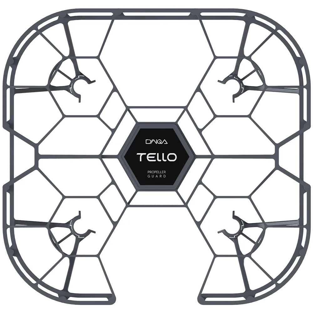 CYNOVA Propeller Protective Cover for DJI Tello Drone Spare Parts Full Propeller Guard Props Wing Fan Cover Accessrioes