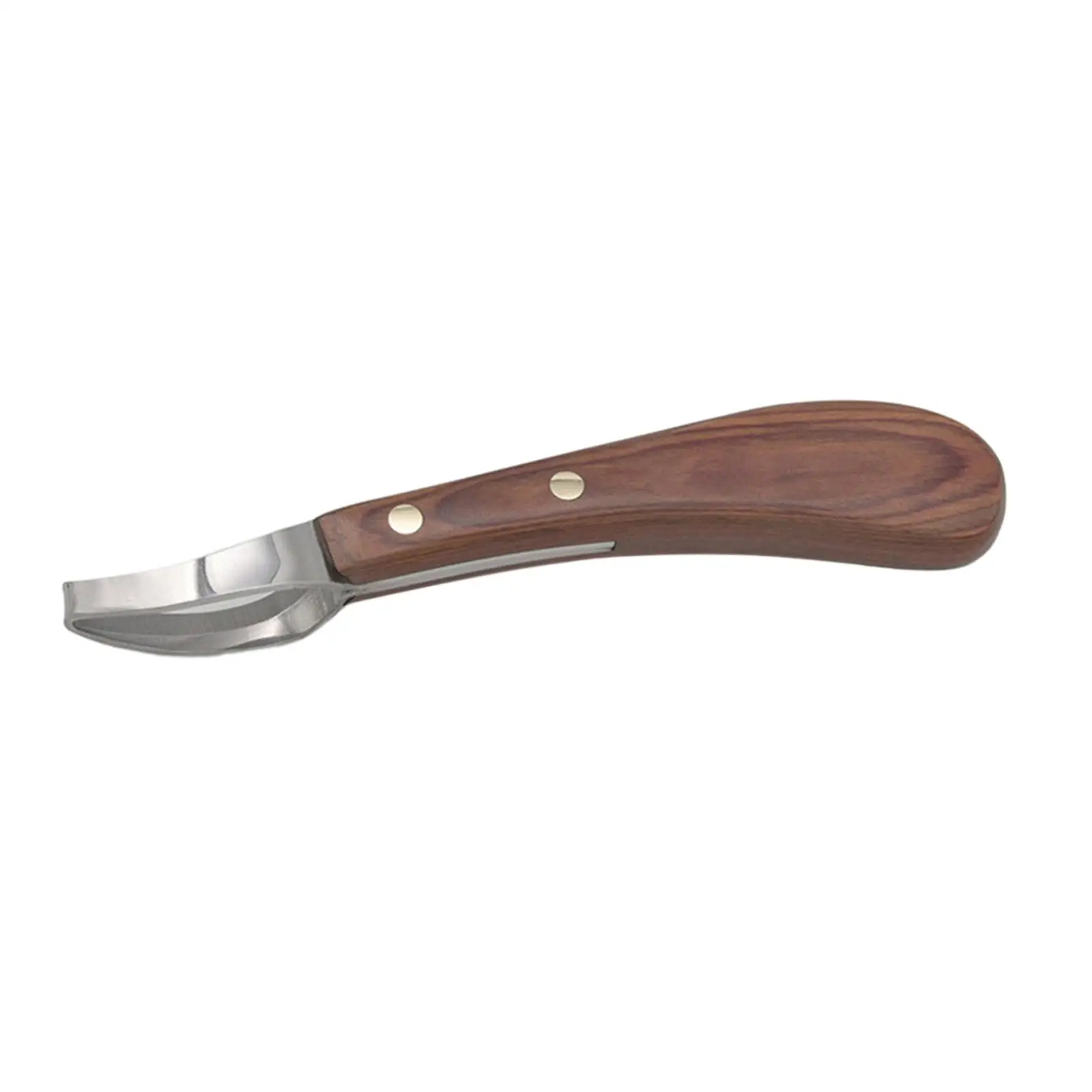 Hoof Knife Right or Left Handed Hoof Cutting Tool for Goats Sheep Horse 2