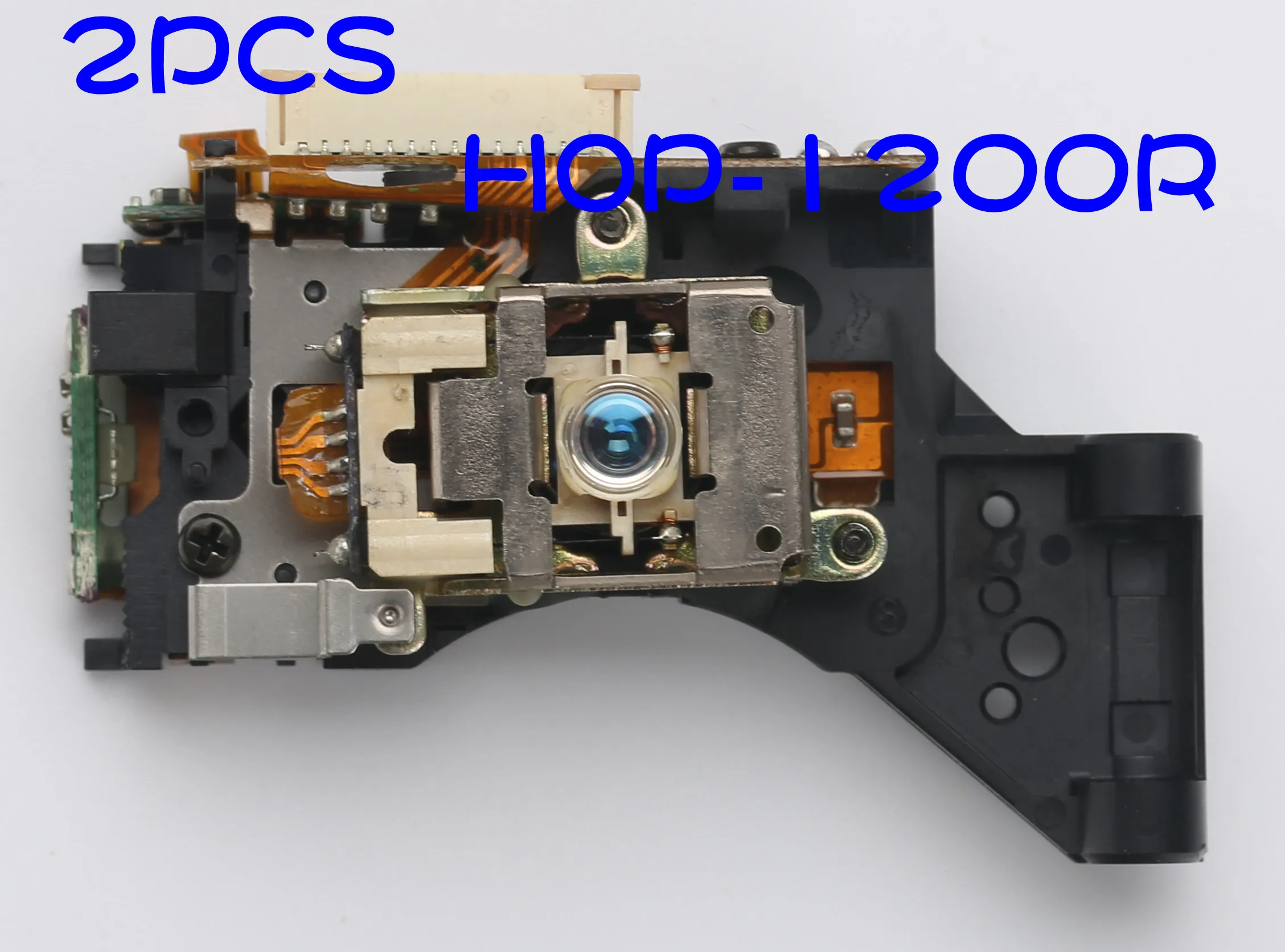 2 Pz Originale Hop-1200R Cd Dvd Lente Laser Lasereinheit Hop1200R Pickup Ottico Bloc Optique Per Lettore Audio Cd Sacd Marantz