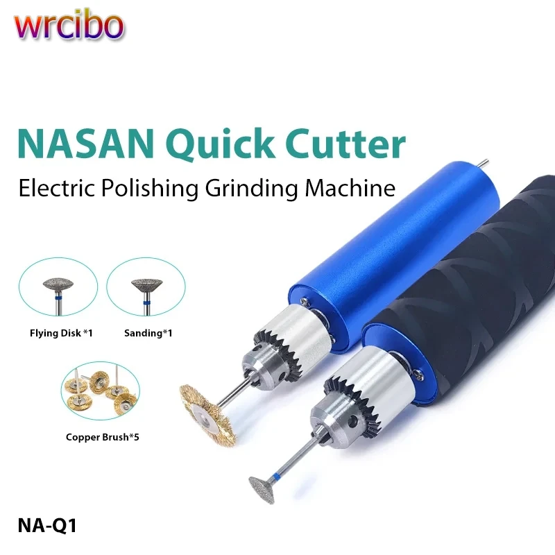 

Nasan NA-Q1 многофункциональная микросхема, электрическая шлифовальная полировальная ручка, экран телефона, материнская плата, рамка, инструмент для гравировки стекла и резки