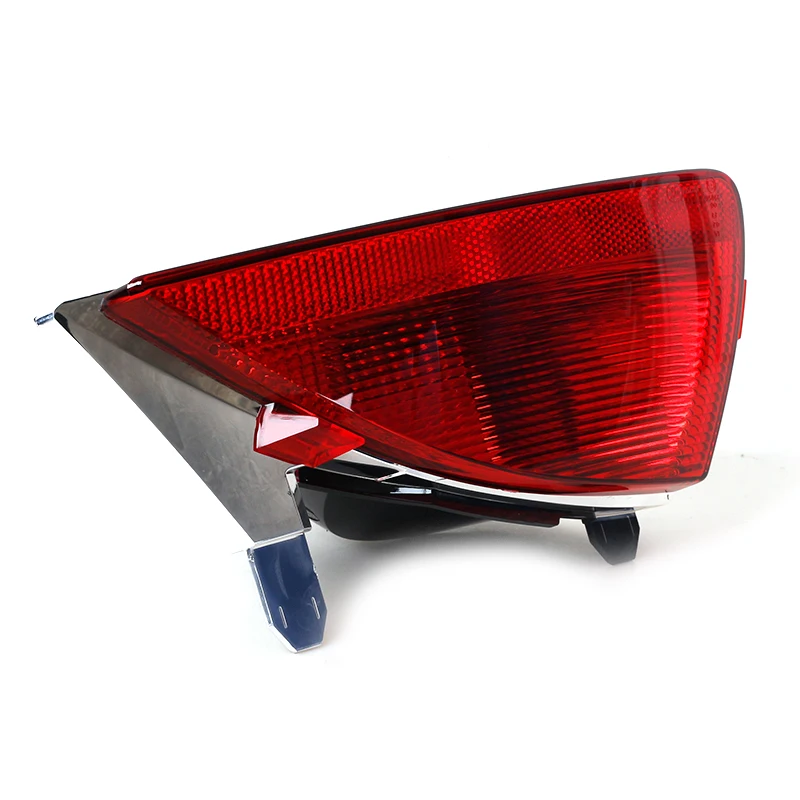 Cubiertas Decorativas Para Luces Antiniebla Traseras Renault Kadjar 2015-2018 (ABS Cromado)