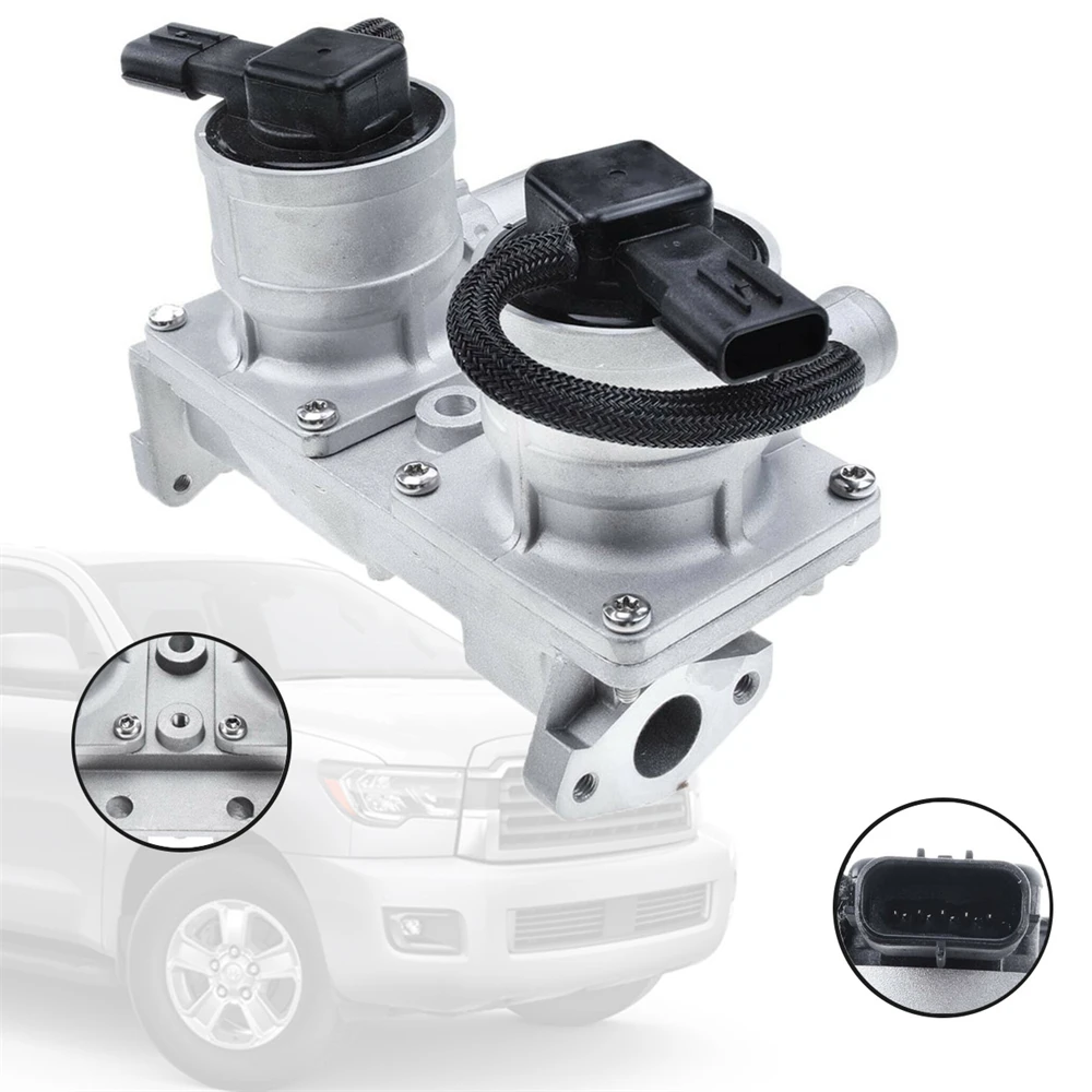 Secondary Air Injection Check Valve for Toyota Tundra Land Cruiser