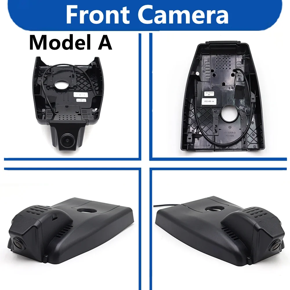 AutoBora  DVR  ķ ī޶, Ÿ C-HR CHR AX10 AX50 2016  2023, 4K , 3840*2160, 24H  