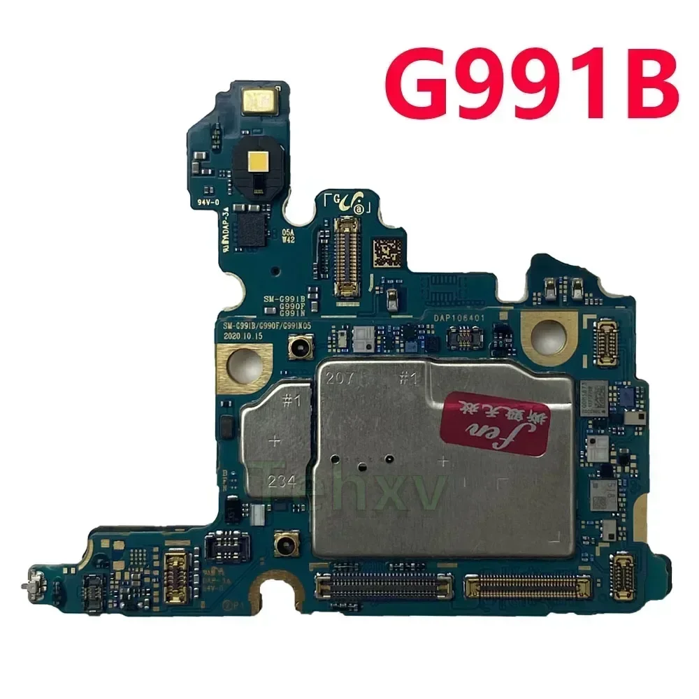 Samsung Galaxy S21 5G Mobile Motherboard 8GB RAM 128GB 256G