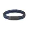 Cremation Urns Bracelet Free Engraving Leather Man Memorial Bangle With Metal Buckle Small Urns For Ashes Keepsake Jewelry 2