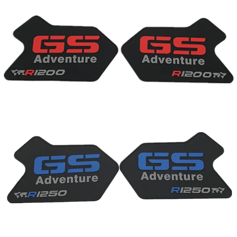 

Motorcycle Fuel Tank Protection Pad Sticker For BMW R1250GS Adventure R1200GS ADV Anti-skid and anti-scratch decals Accessories