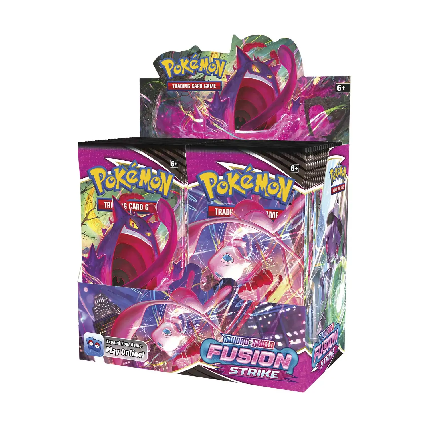 Pokemon Sword and Shield Evolving Skies Booster Display Box (36