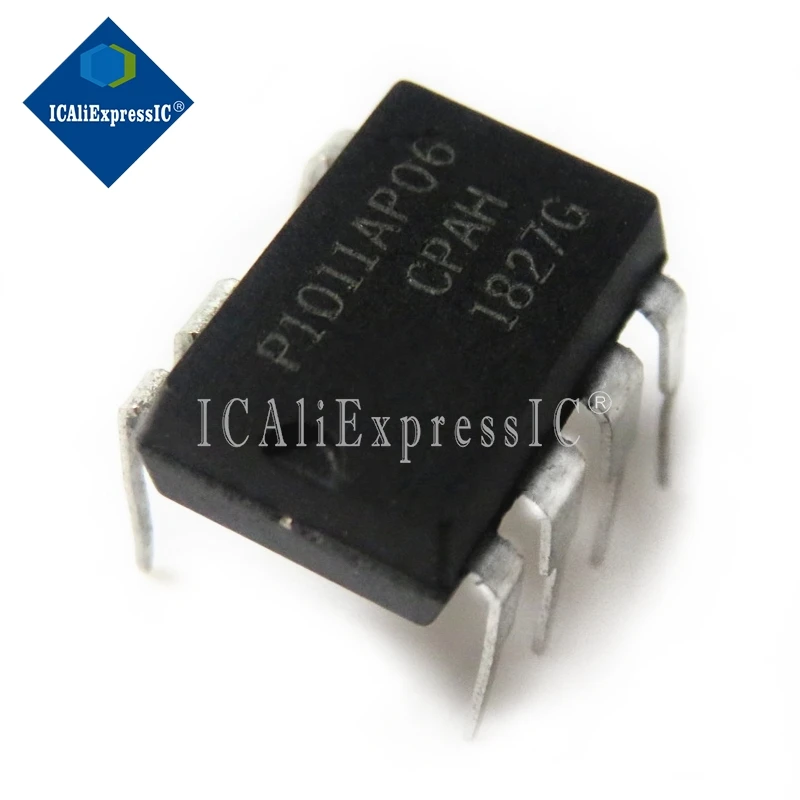 

10 шт. NCP1011AP06 P1011AP06 DIP-7 в наличии
