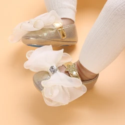 Elegant Pink Newborn Baby Shoes - Breathable, Non - Slip, and Perfect - 13 - 18 Months (C - 501 Gold)