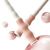 2.8M Skill Jumping Bamboo Jump Rope PVC Beginners Adult Children Soft Beaded No Tangle Segmented Fitness Jump Rope 6