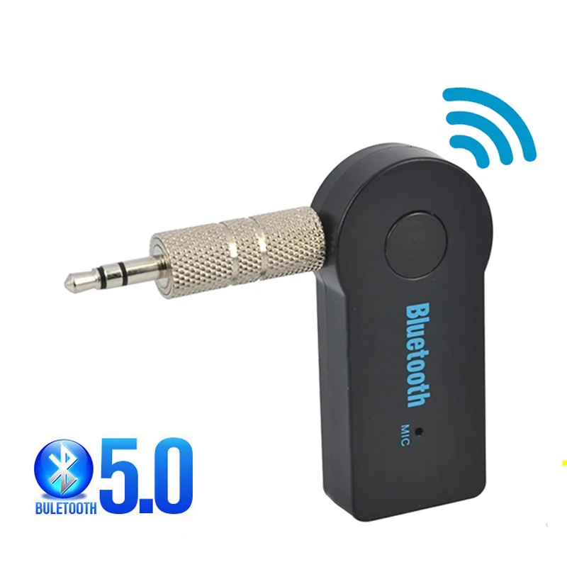 2 In 1 Bluetooth Compatibel 5.0 Draadloze Adapter Ontvanger Zender 3