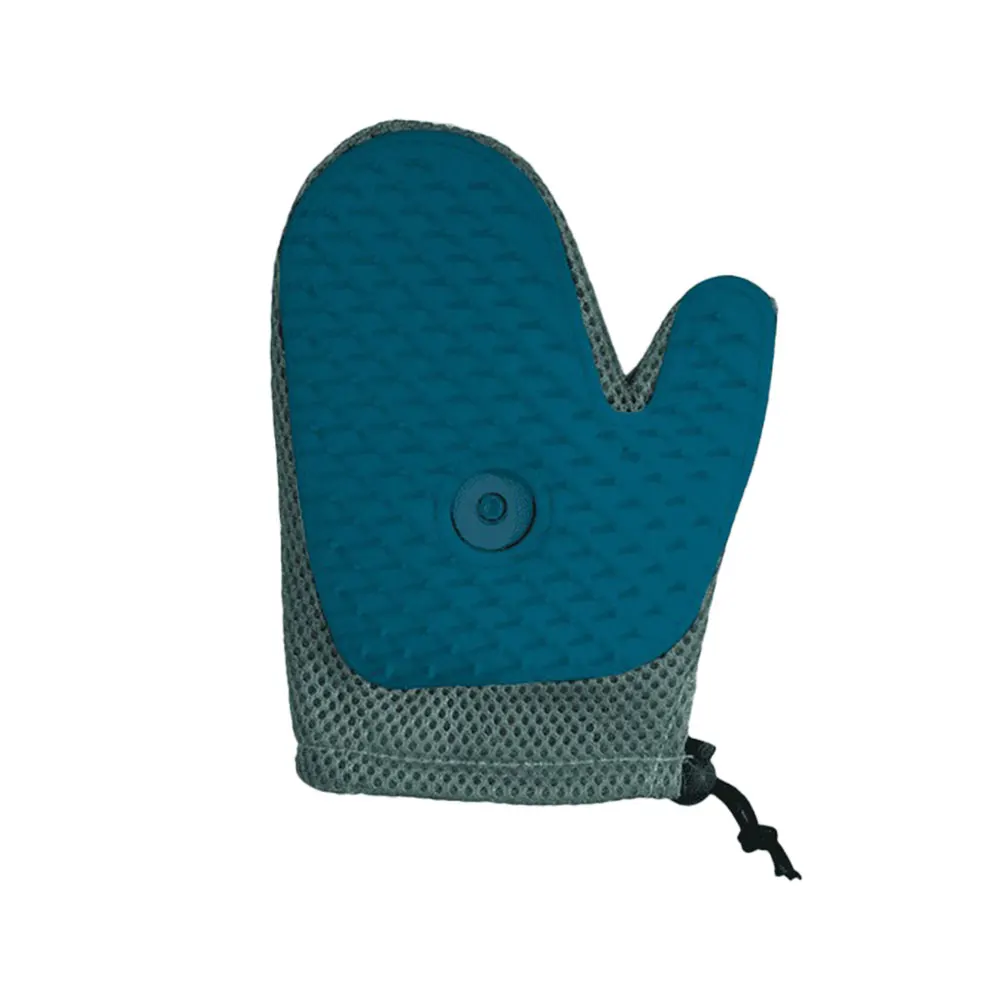 Pet Grooming Glove - Ultimate Hair Remover & Gentle Massage Brush