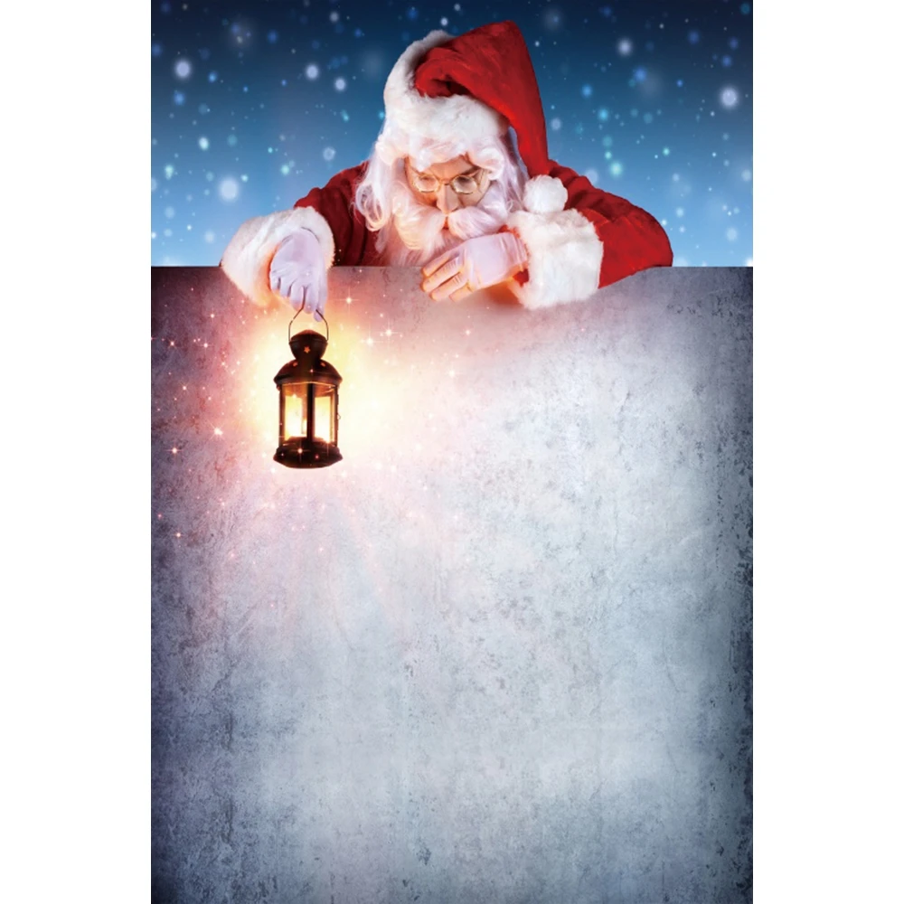 Christmas Photography Background Forest Trees Window Xmas Trees Fireplace Family Portrait Decor Backdrop For Photo Studio