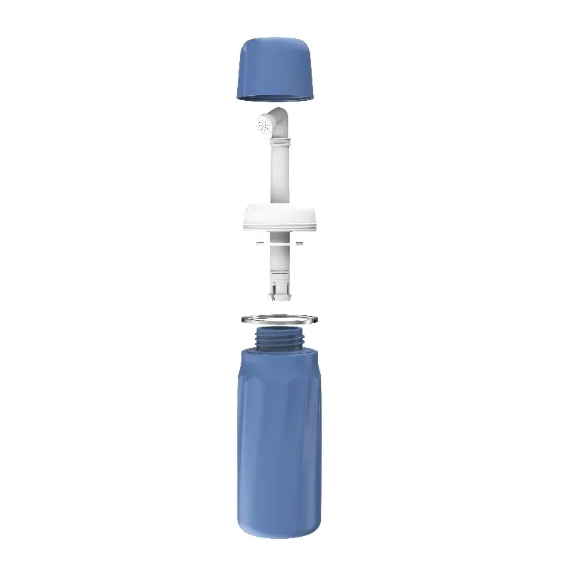 400ml Portable Bidet Spray Handheld Travel Bidet  Personal Cleaner Hygiene Bottle Spray shower Washing Baby Butt Flushing Device 3