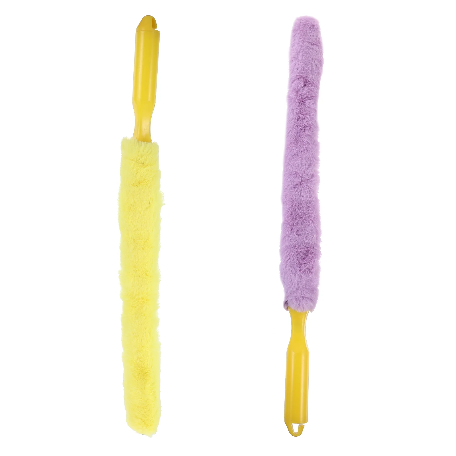 2 Pcs Dust Removal Brush Guzheng Cleaning Musical Instrument Cleaner No Shedding