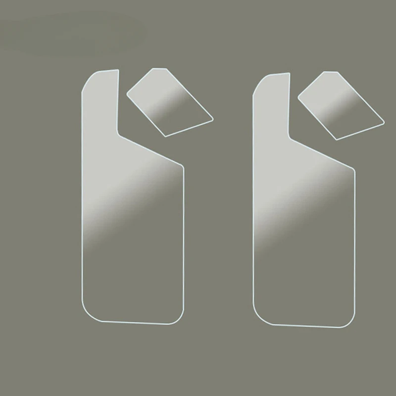 2PCS Motorcycle Screen Dashboard Protector Anti-scratch Instrument Protective Film FOR Loncin VOGE 300DS 300 DS