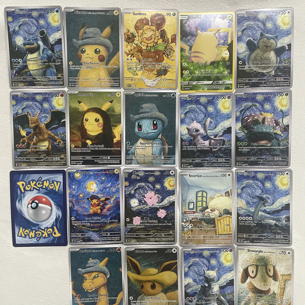 Pokemon collectible cards | AliExpress Business