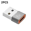 2PCS 6A Silver