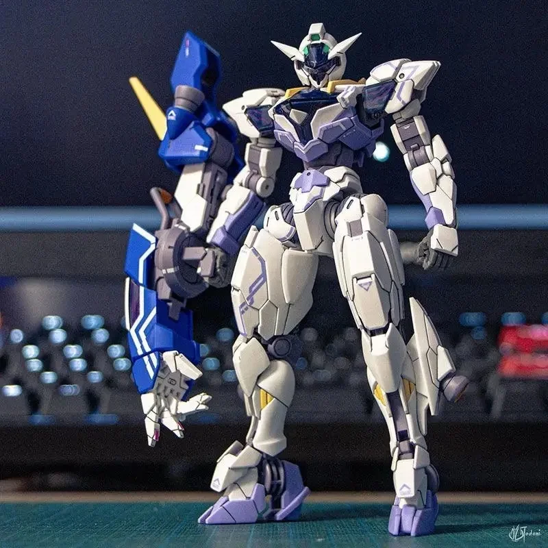 WM Lfrith Jiu Mobile Suit Front View